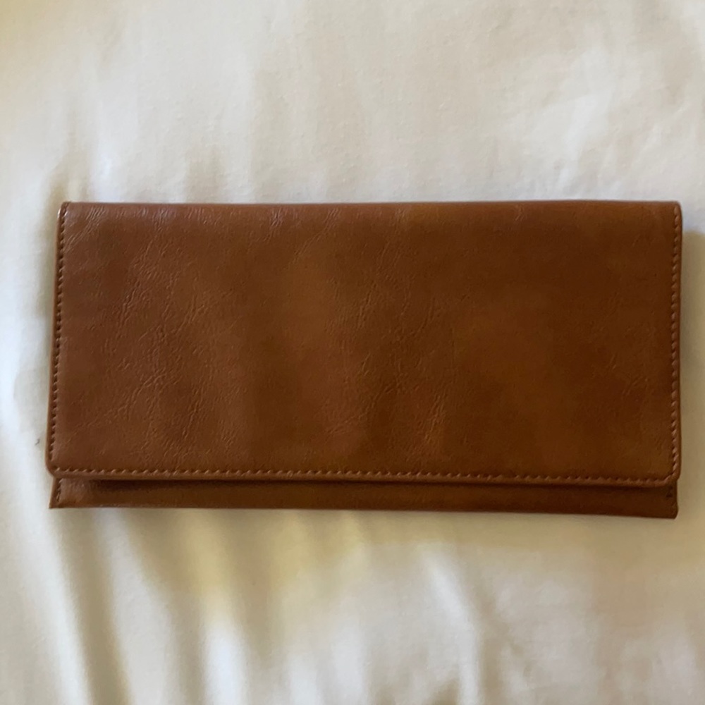 Banana Republic clutch